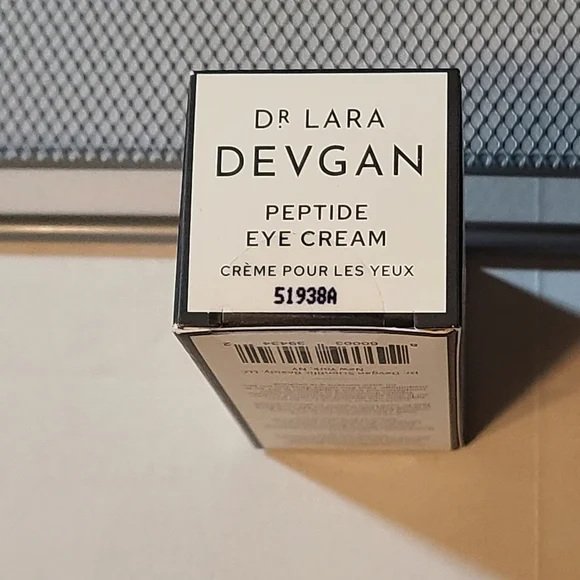 Dr. Lara Devgan Peptide Eye Creme NIB .53 Oz/15 G - Picture 8 of 8